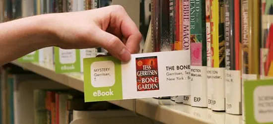 ebook in prestito