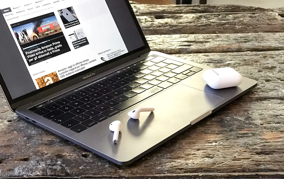 recensione apple airpods