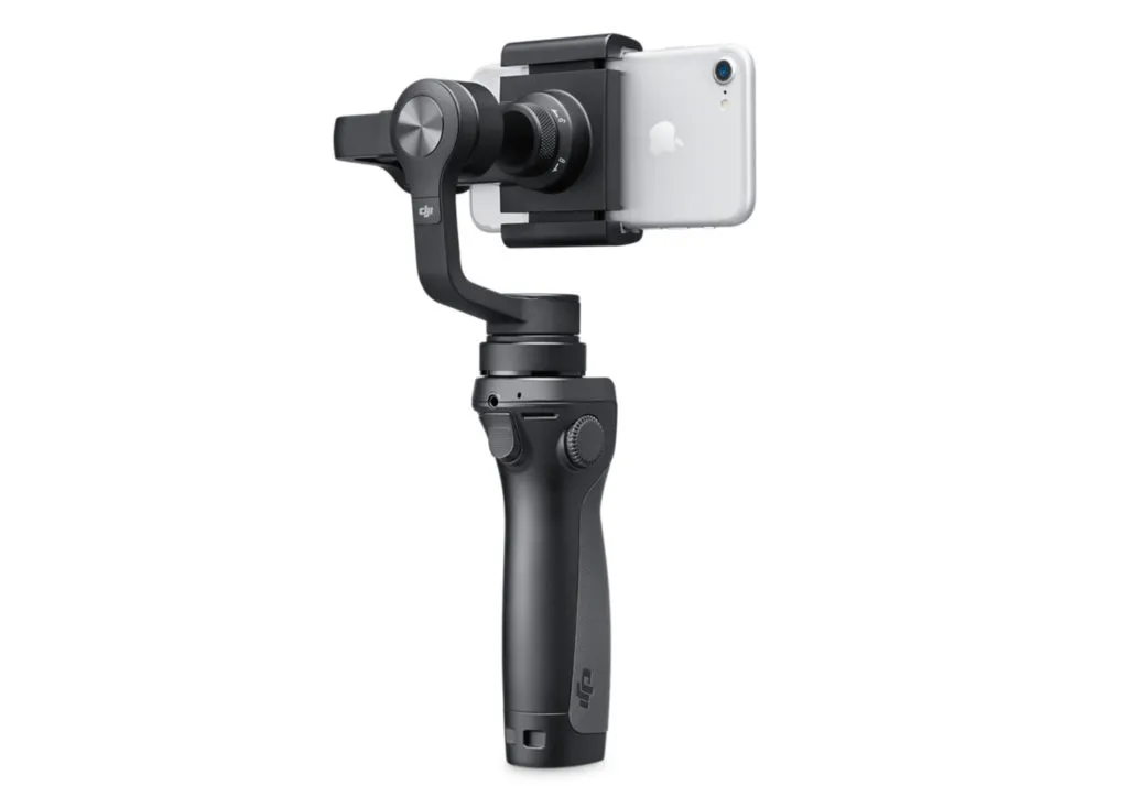 gimbal-dji-osmo-mobile-per-iphone