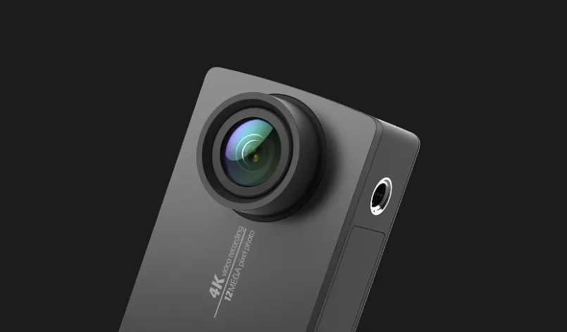 Al CES 2017 arriva Xiaomi Yi camera 4K+, nuovi dettagli sul drone Erid xiaomi