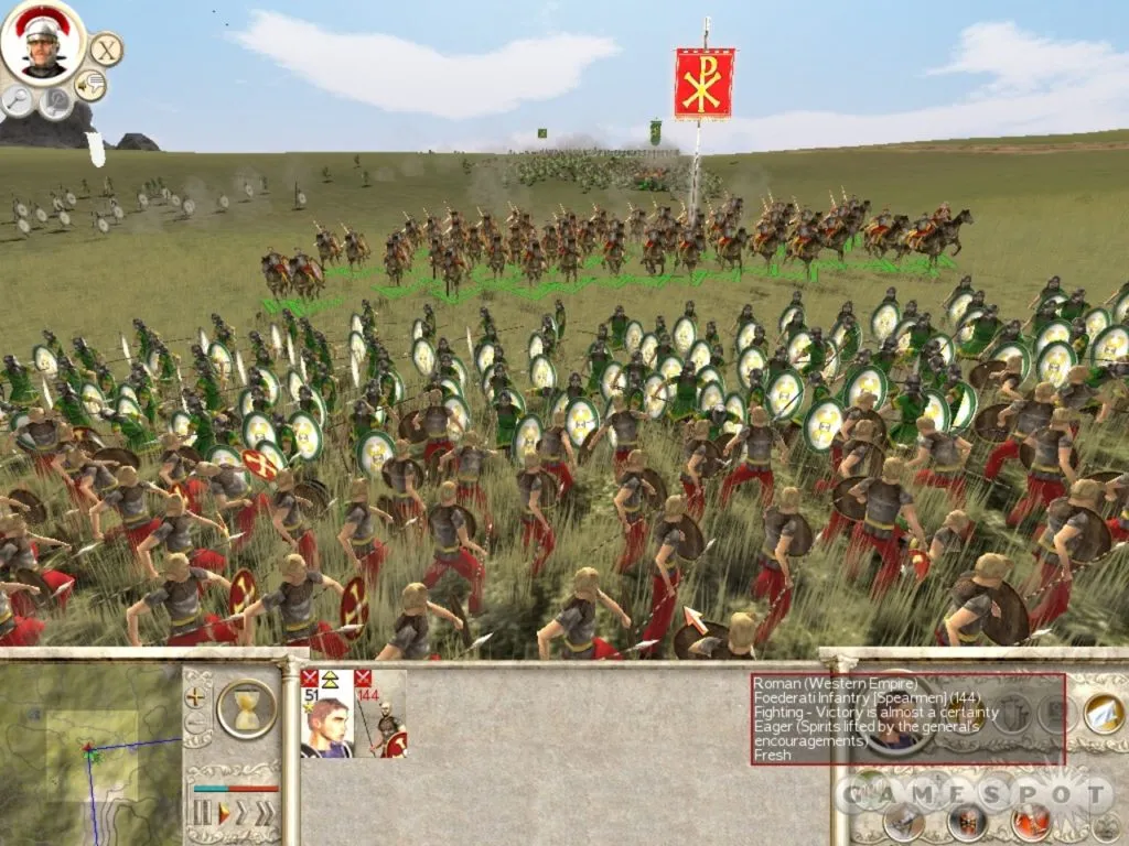 total war