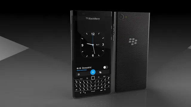 Blackberry Mercury