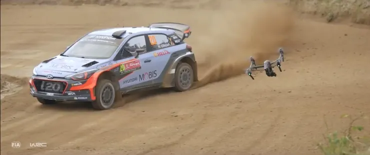 droni dji rally 2016