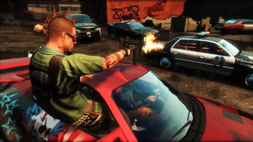 Gangstar New Orleans