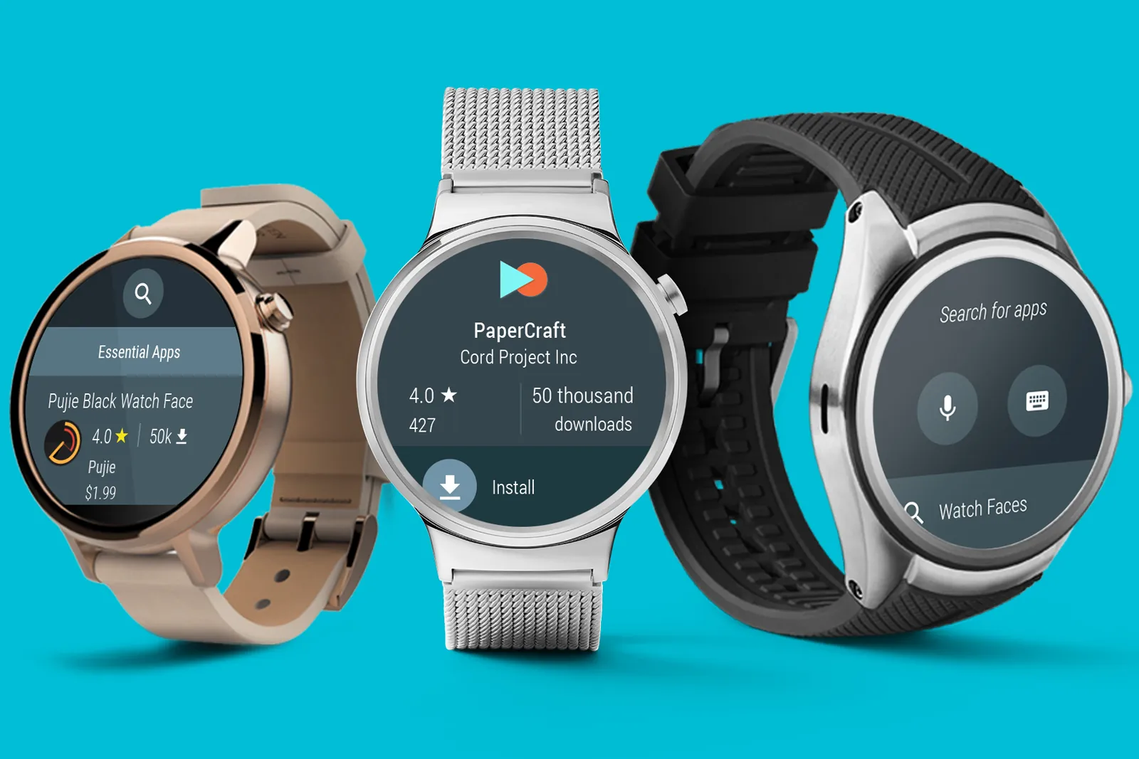 Android Wear 2.0 è finalmente in dirittura d’arrivo, rilascio atteso per febbraio