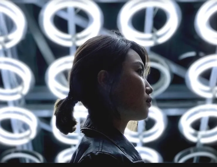 one night spot apple iPhone 7 video