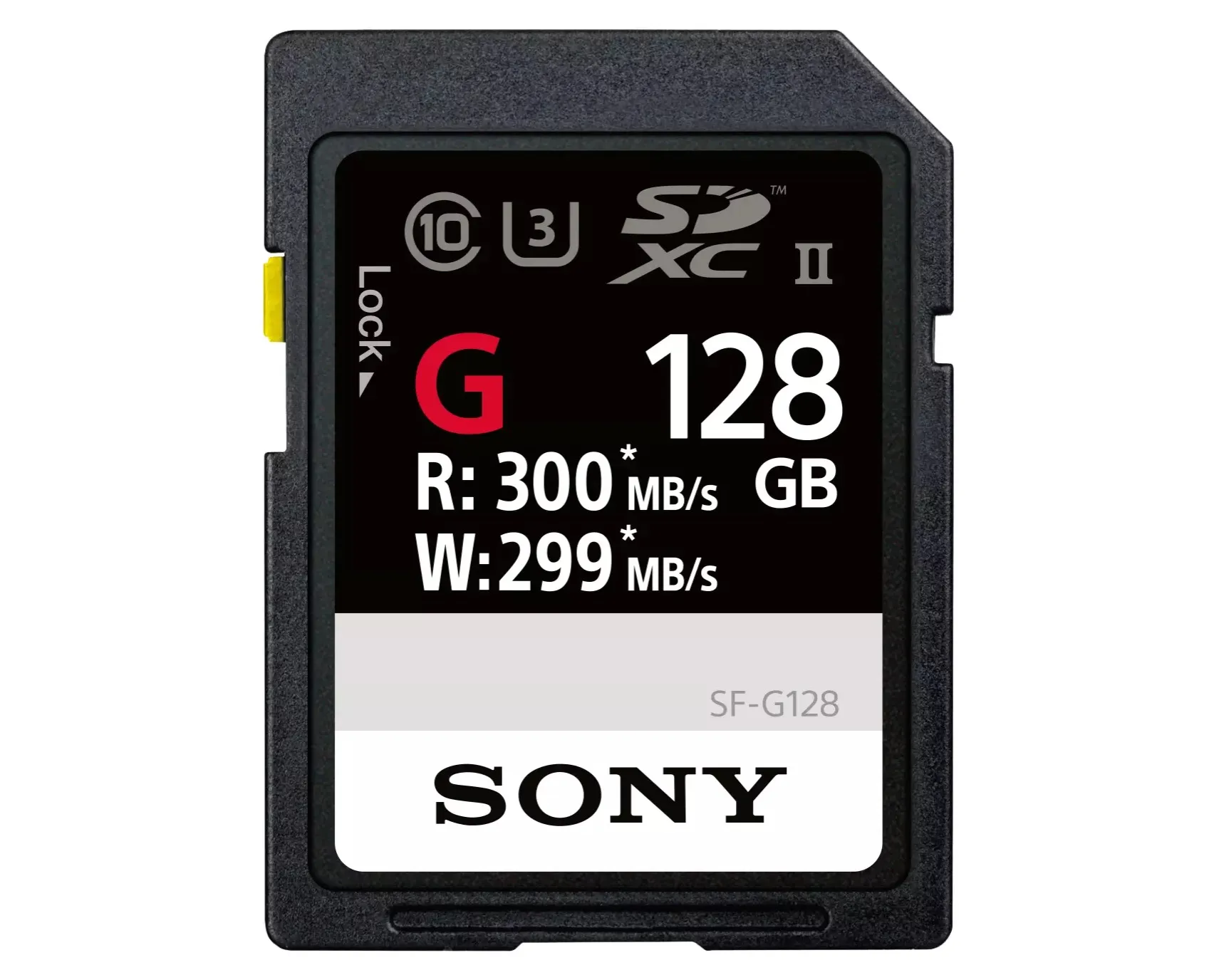 Sony serie SF-G