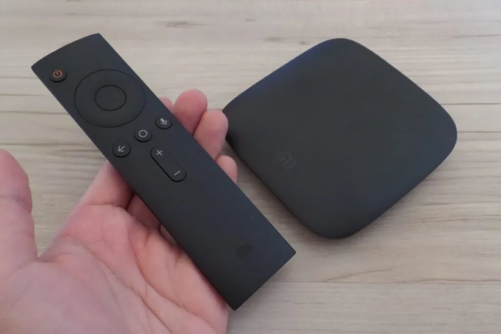xiaomi mi box