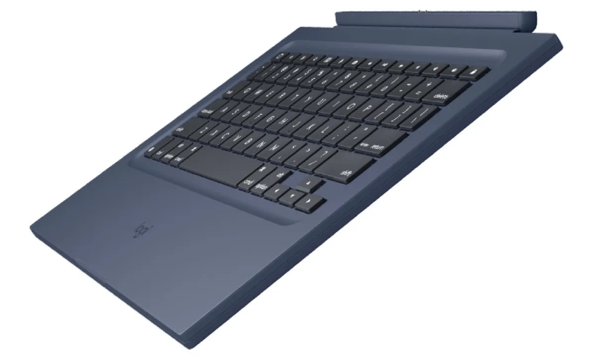 Logitech rugged case