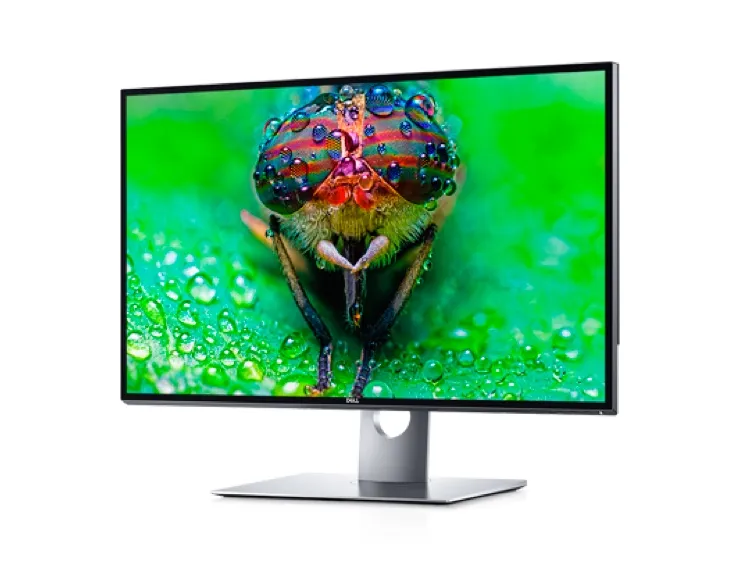 monitor 8k dell