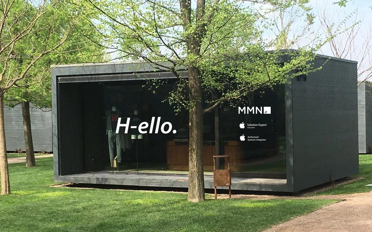 Casetta H-ello MMN 1200