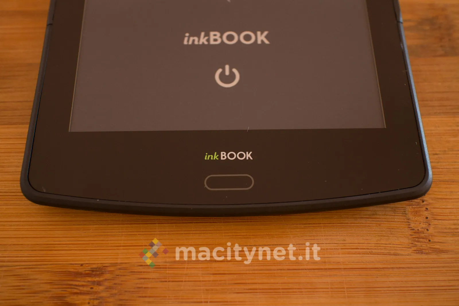 Recensione inkBOOK Prime