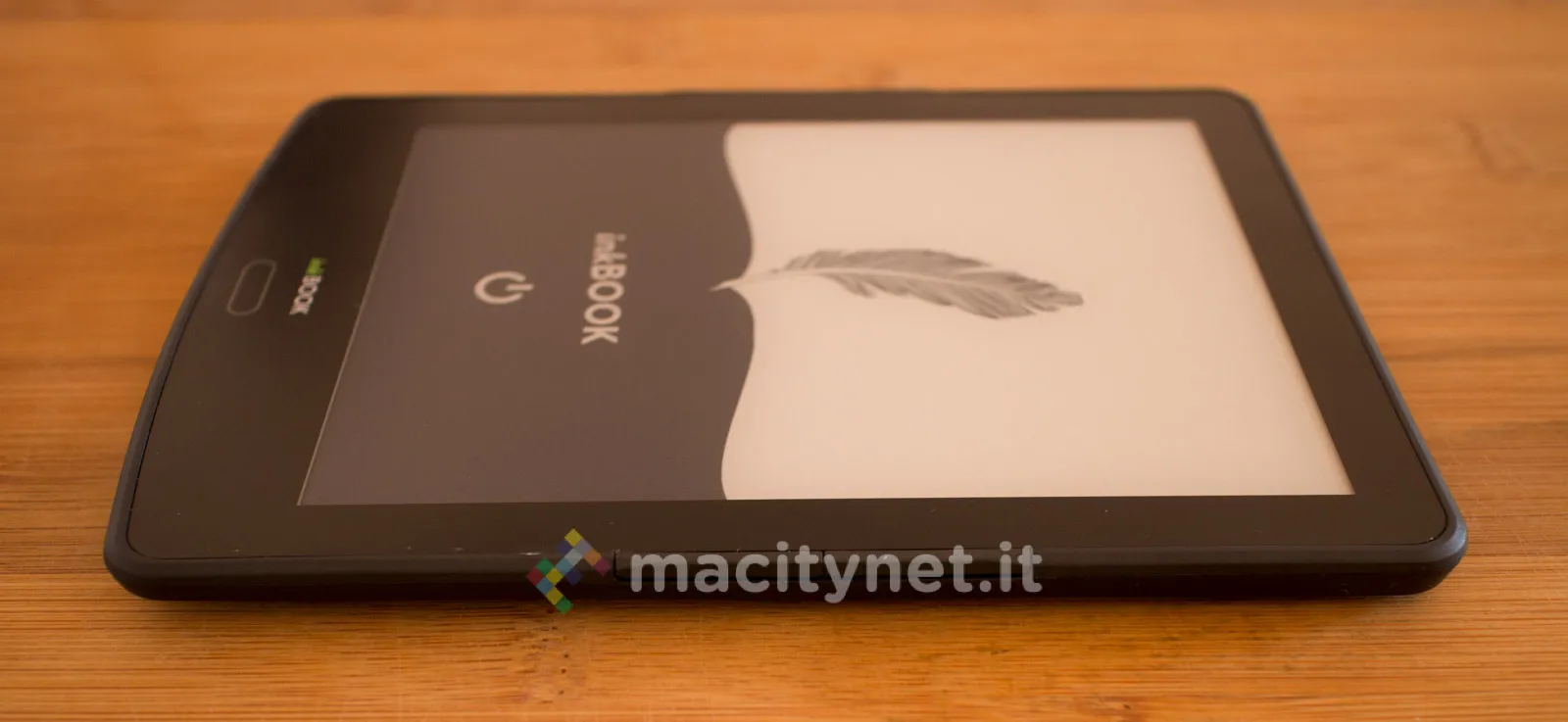 Recensione inkBOOK Prime