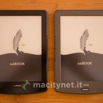 Recensione inkBOOK Prime
