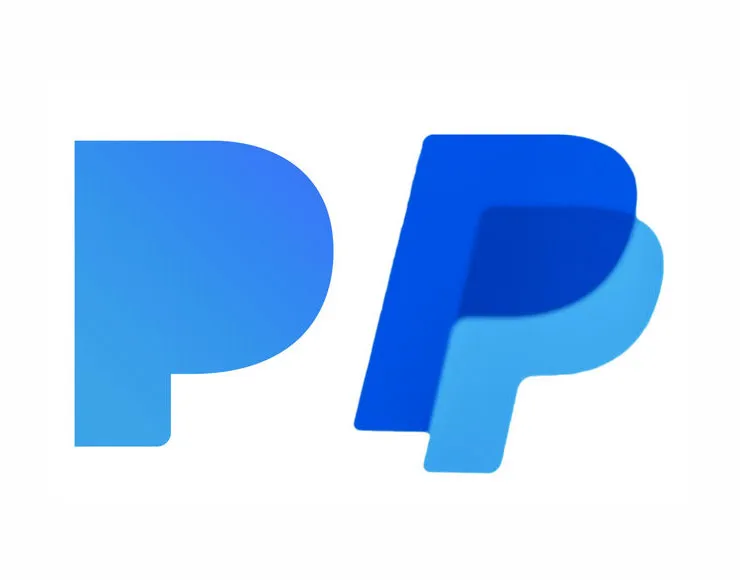 PayPal cita in giudizio Pandora per il nuovo logo Logo Pandora e PayPal