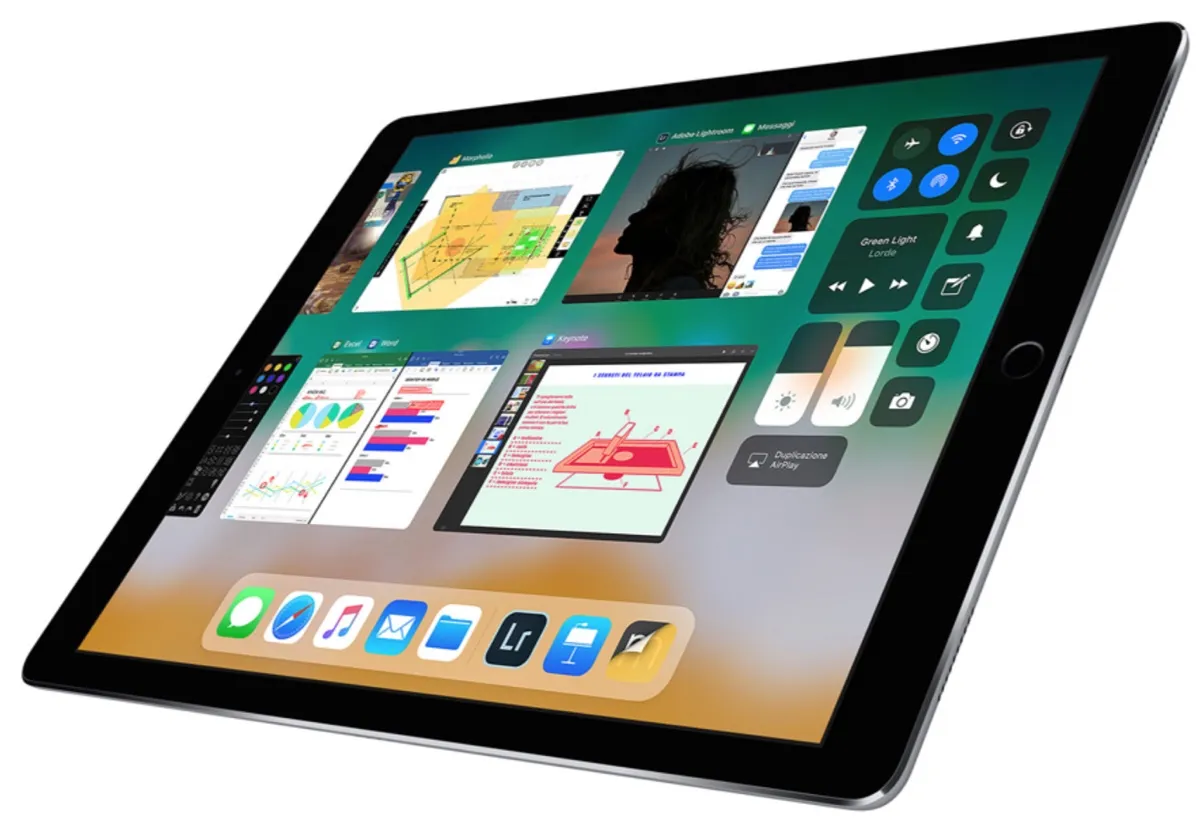 iipad pro 105 10