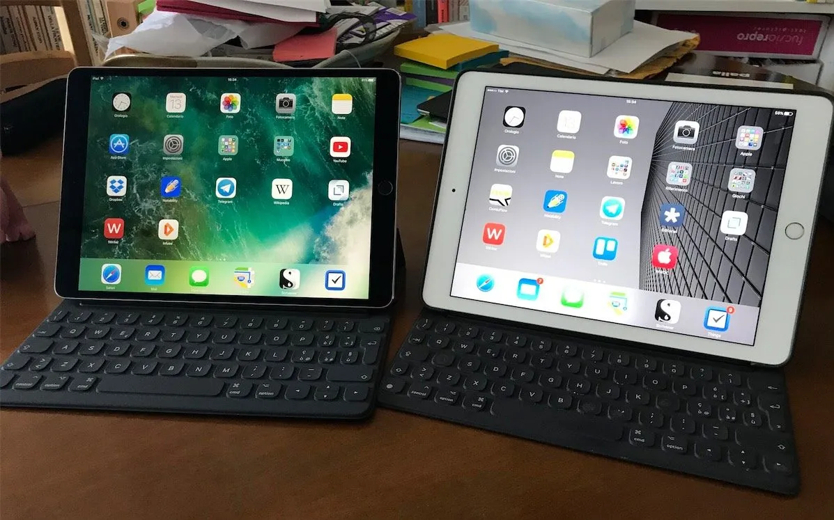 recensione ipad pro 105 19