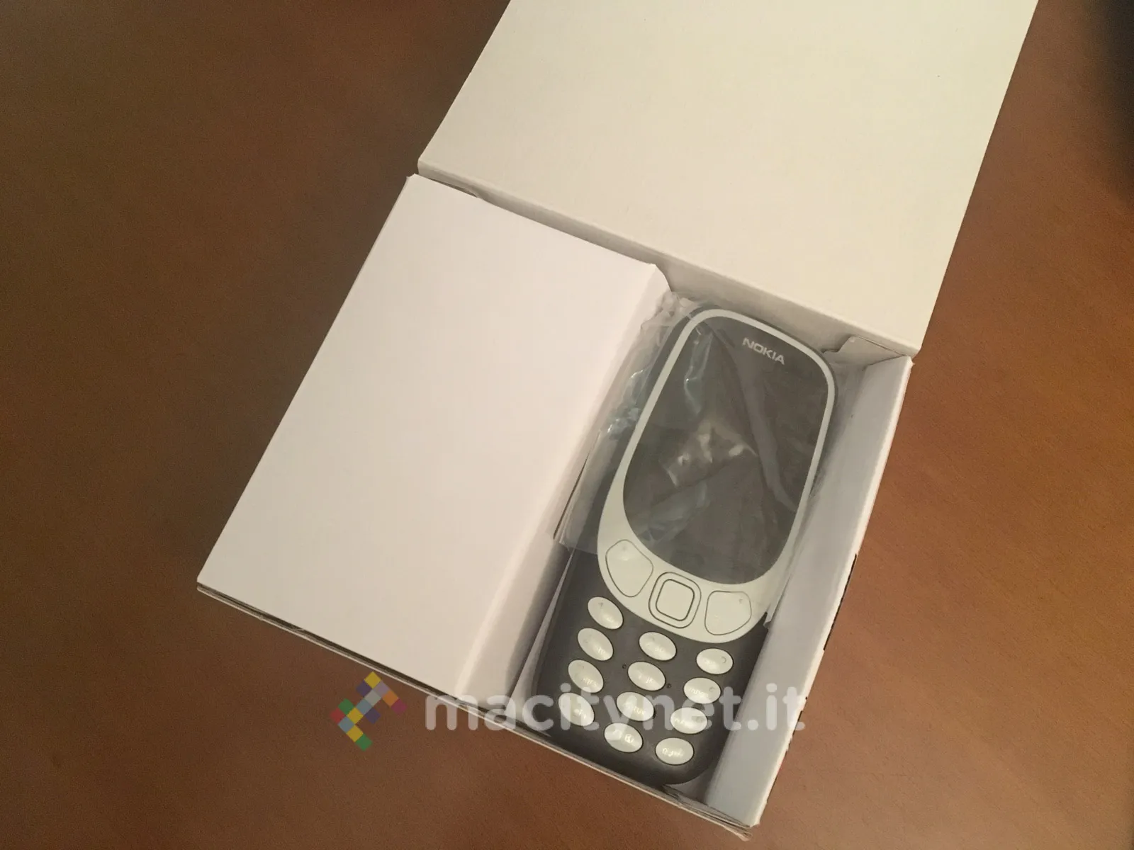recensione nokia 3310