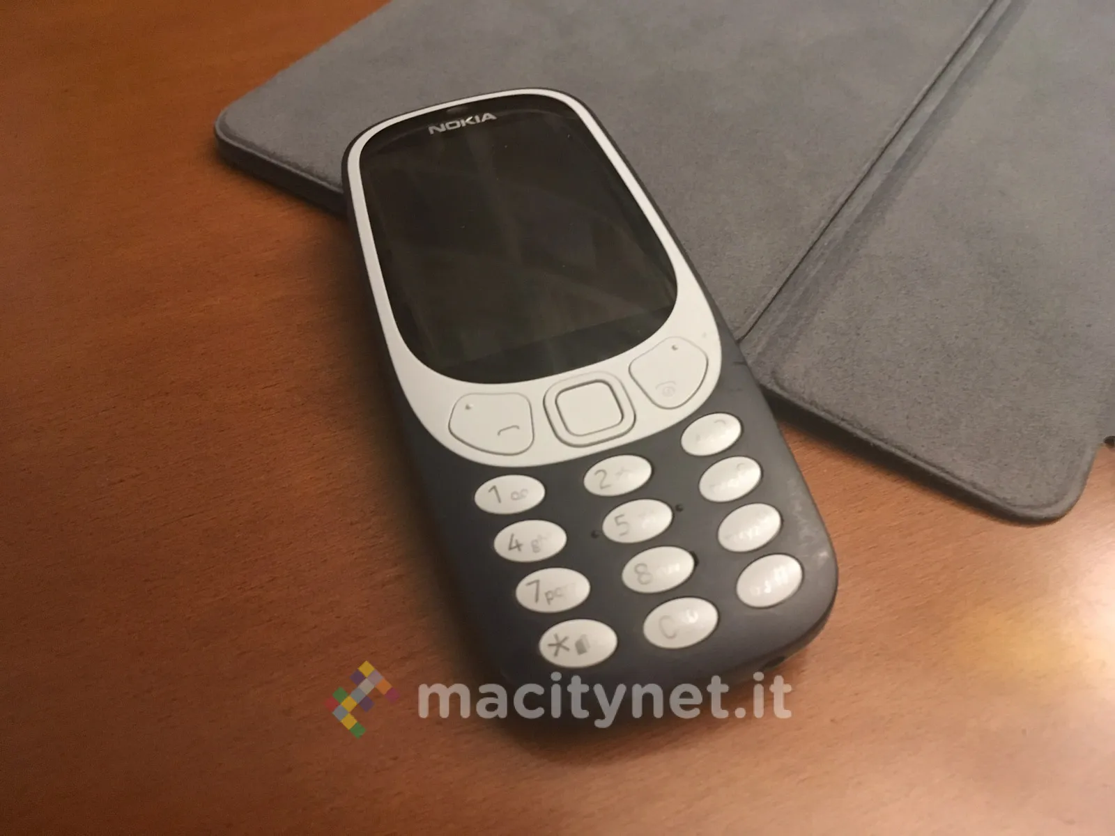 recensione nokia 3310