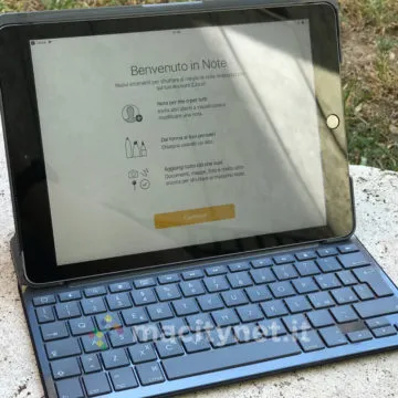 Logitech Slim Folio