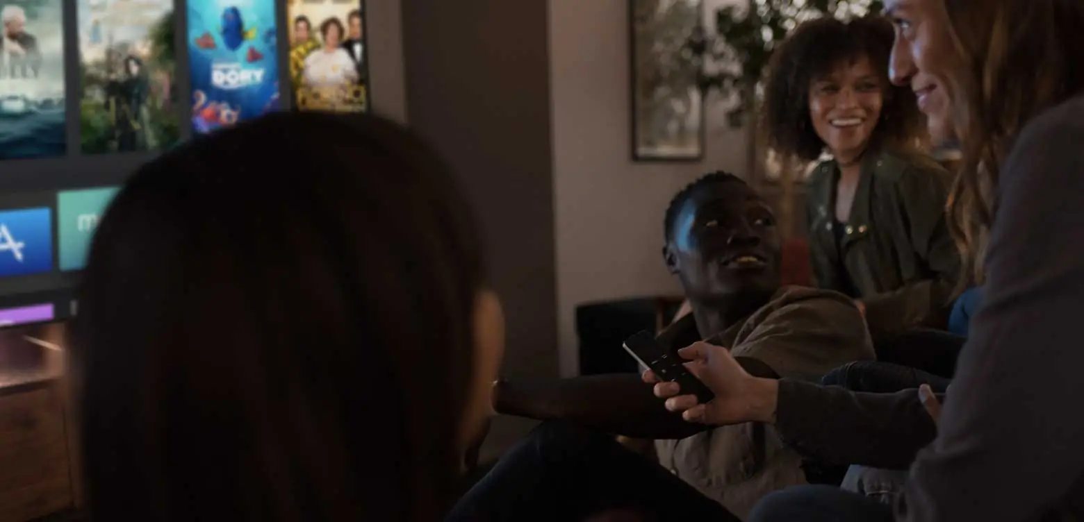 Telecomando Apple Remote