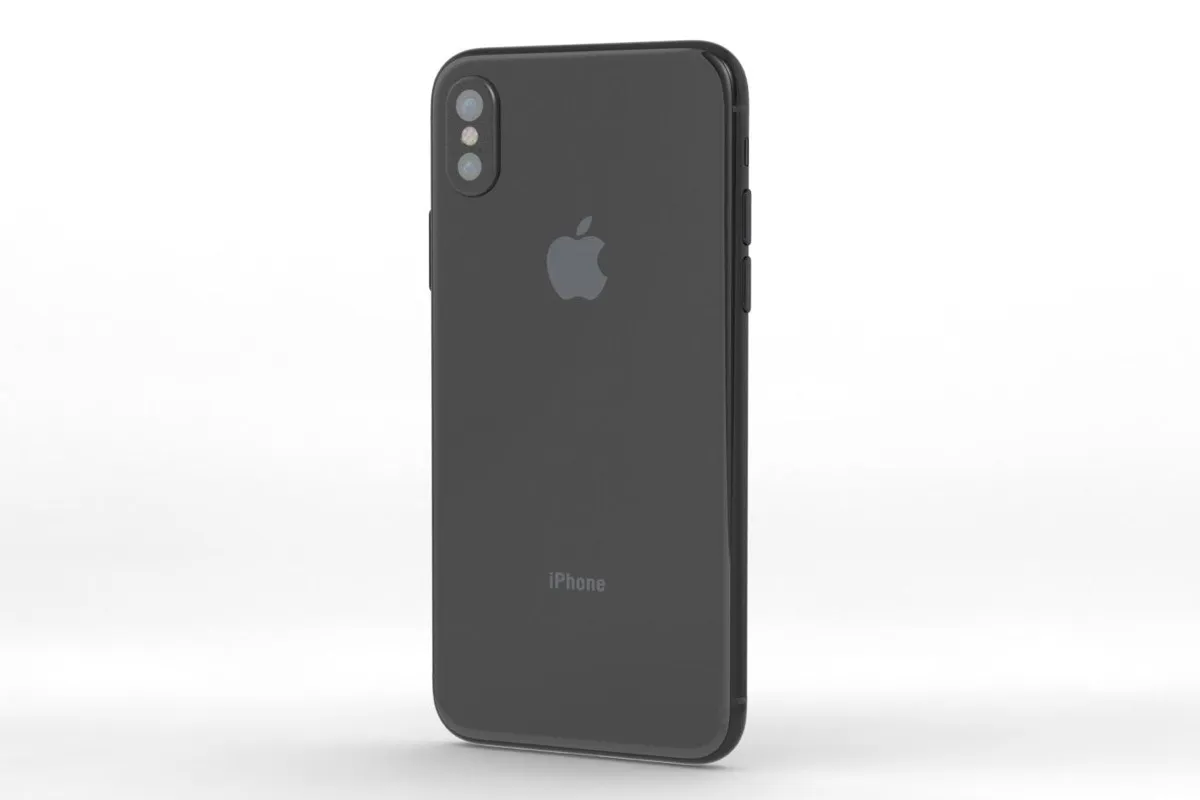 iPhone 8 smartcam CAD
