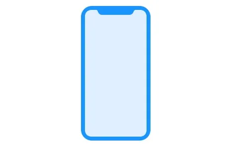 L'icona che sembra fare riferimento all'iPhone 8 individuata nel firmware dell'HomePod