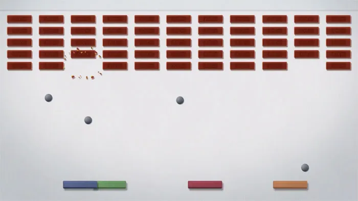 Breakout in uno spot Kit Kat 2