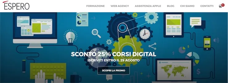 Digital Marketing Specialist espero 1