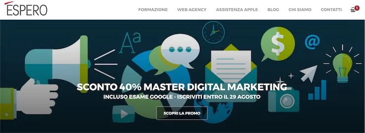 Digital Marketing Specialist espero 2