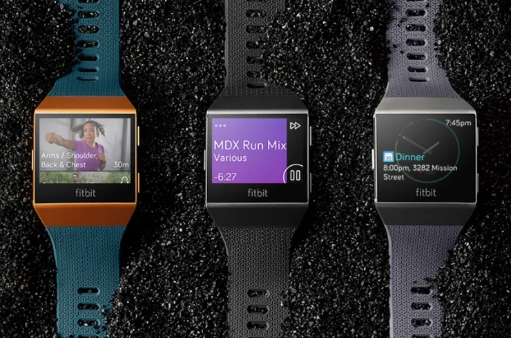 Fitbit Ionic 10