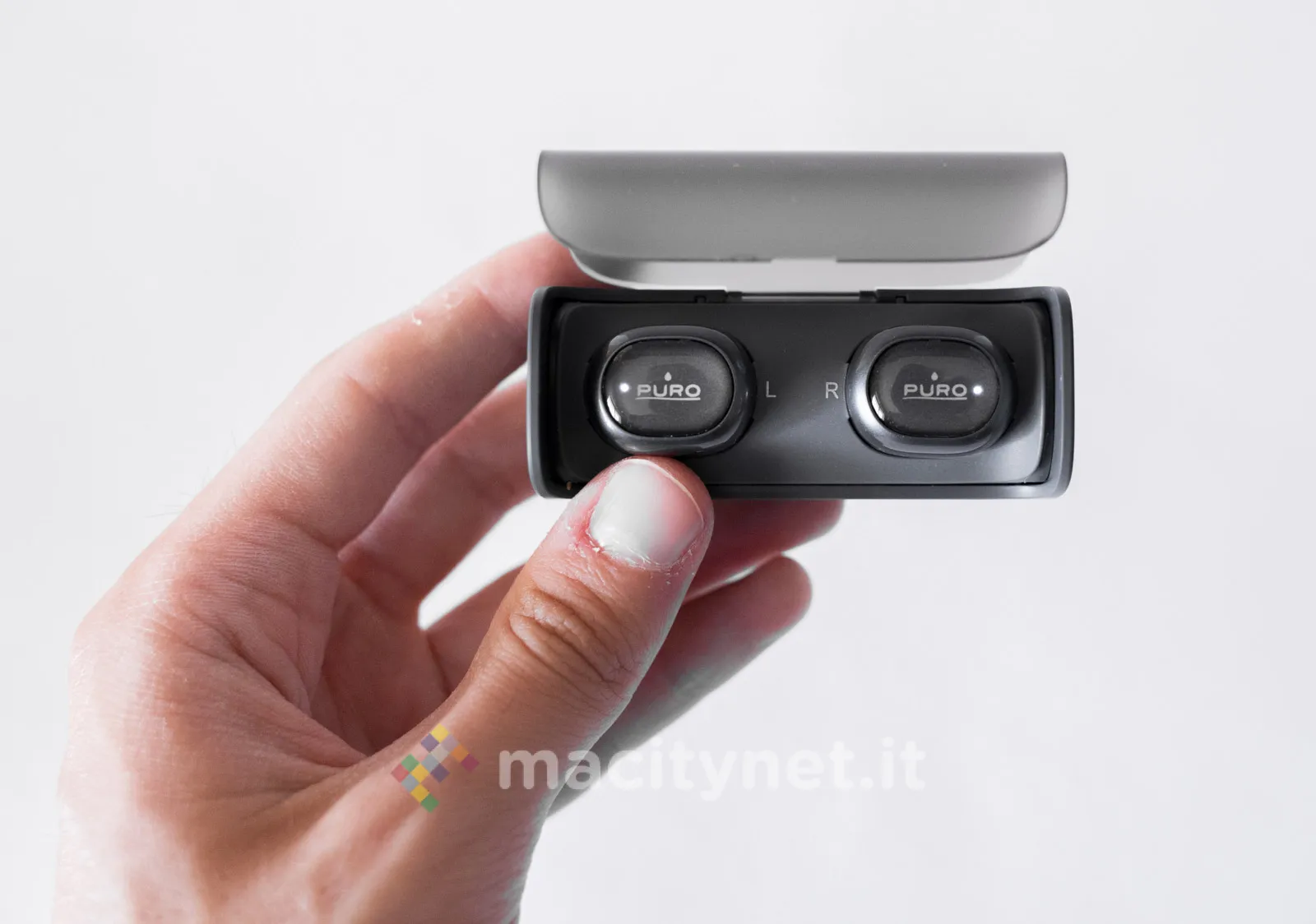 Recensione Puro Secret