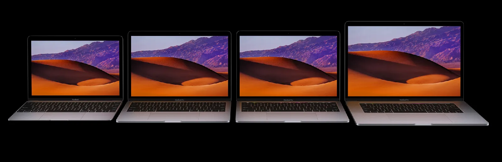 Scegliere un MacBook - L'intera linea