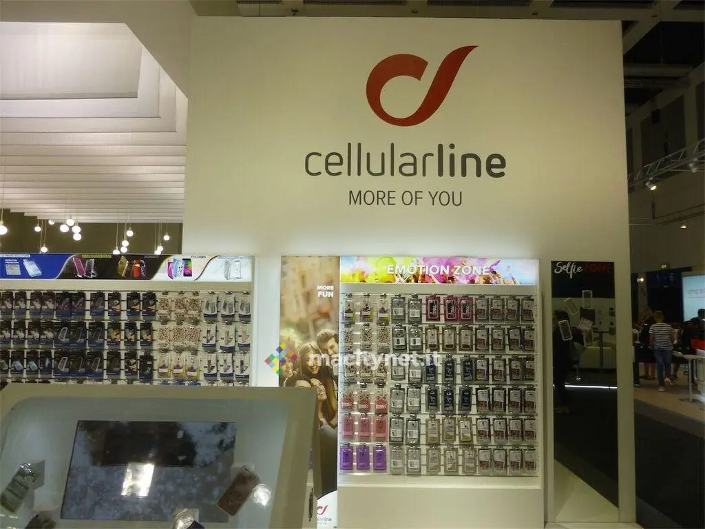 Visto@IFA 2017, cuffie e auricolari Cellularline Audio Quality Lab per audio top ovunque