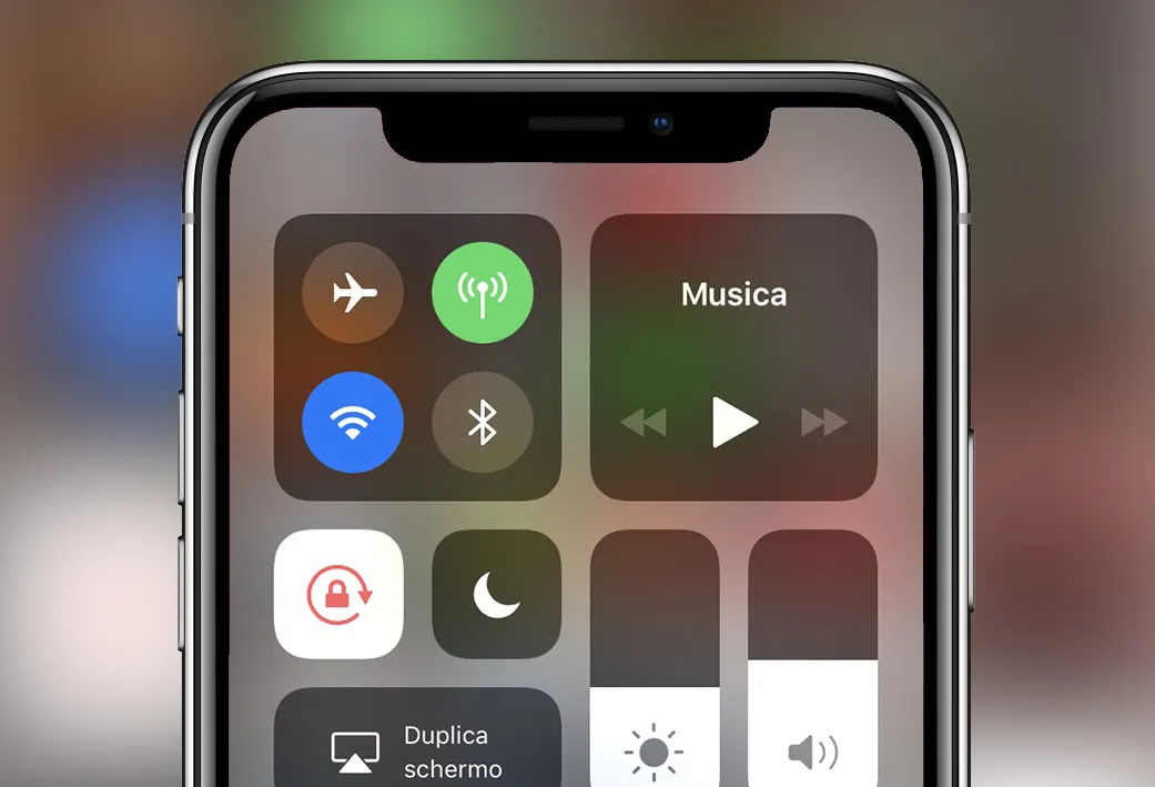 Bluetooth iOS 11