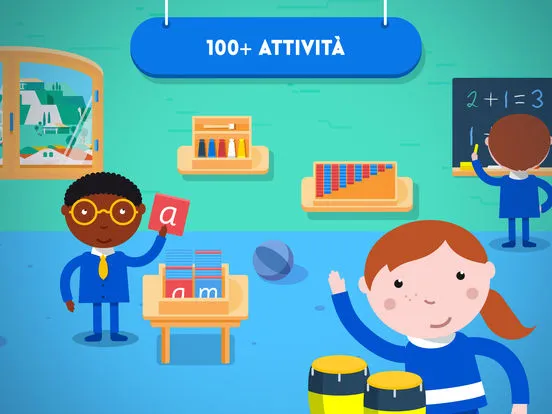 montessori preschool