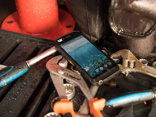 A IFA 2017 Cat Phone, smartphone e tablet rugged indistruttibili