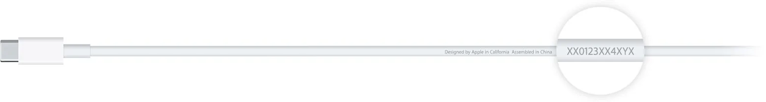 cavi per MacBook con porta Thunderbolt 3