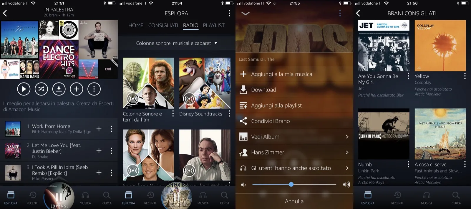 Amazon Music Unlimited