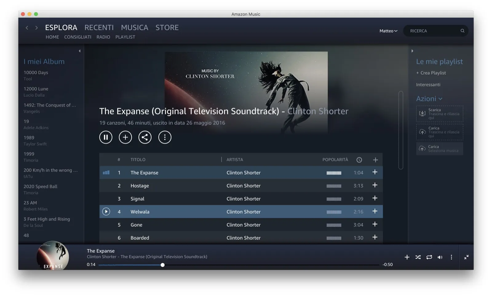 Amazon Music Unlimited