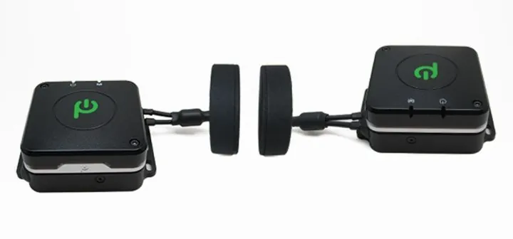 Ricarica wireless Apple