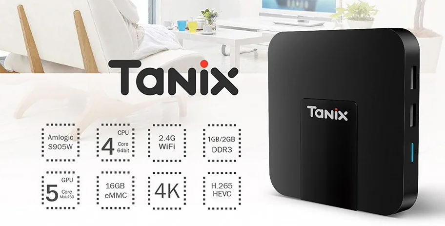 tv box android