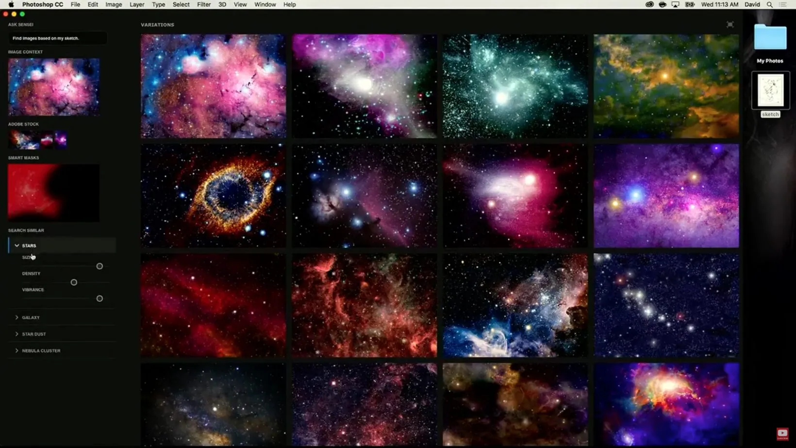 adobe sensei photoshop