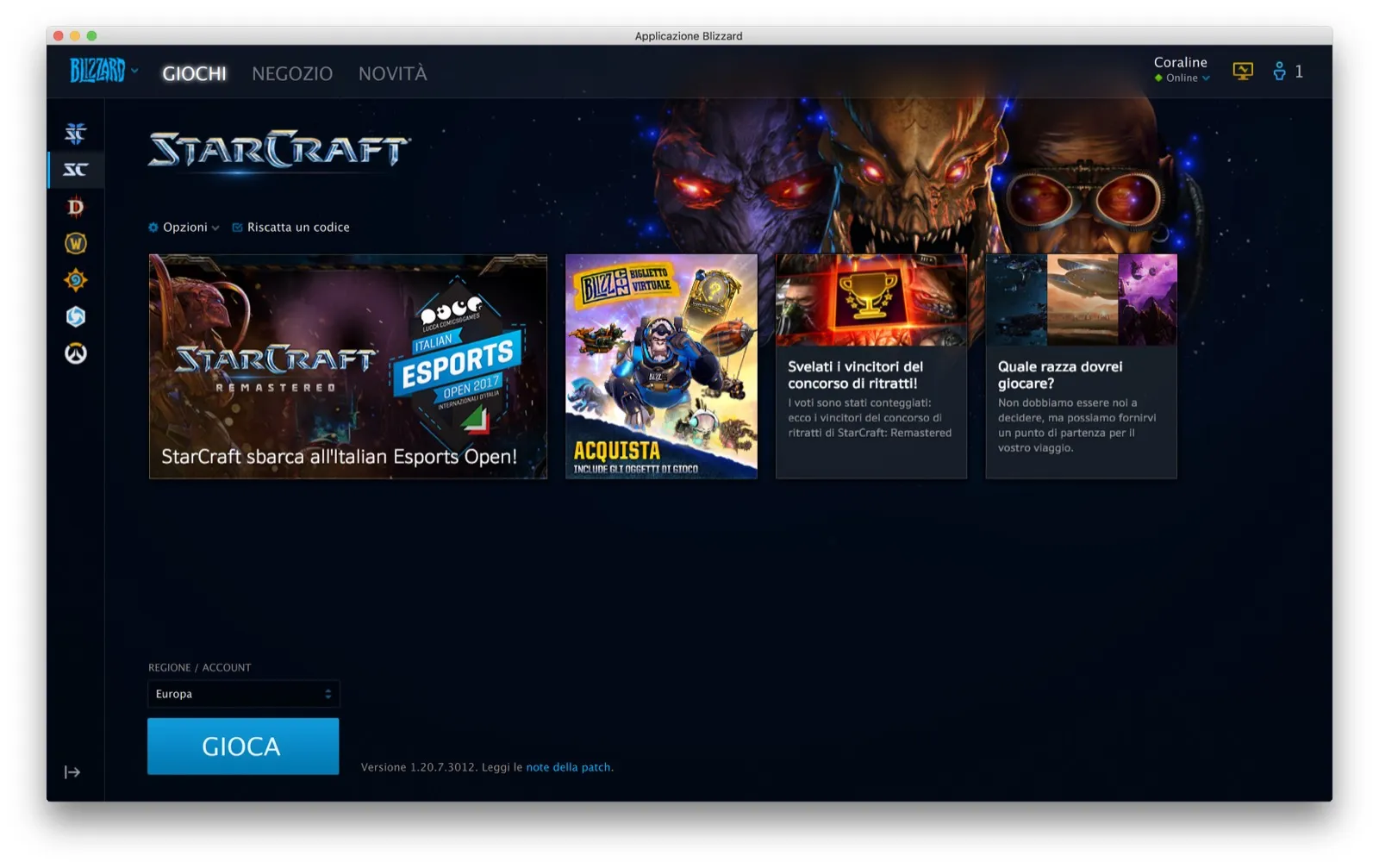 Starcraft Remaster