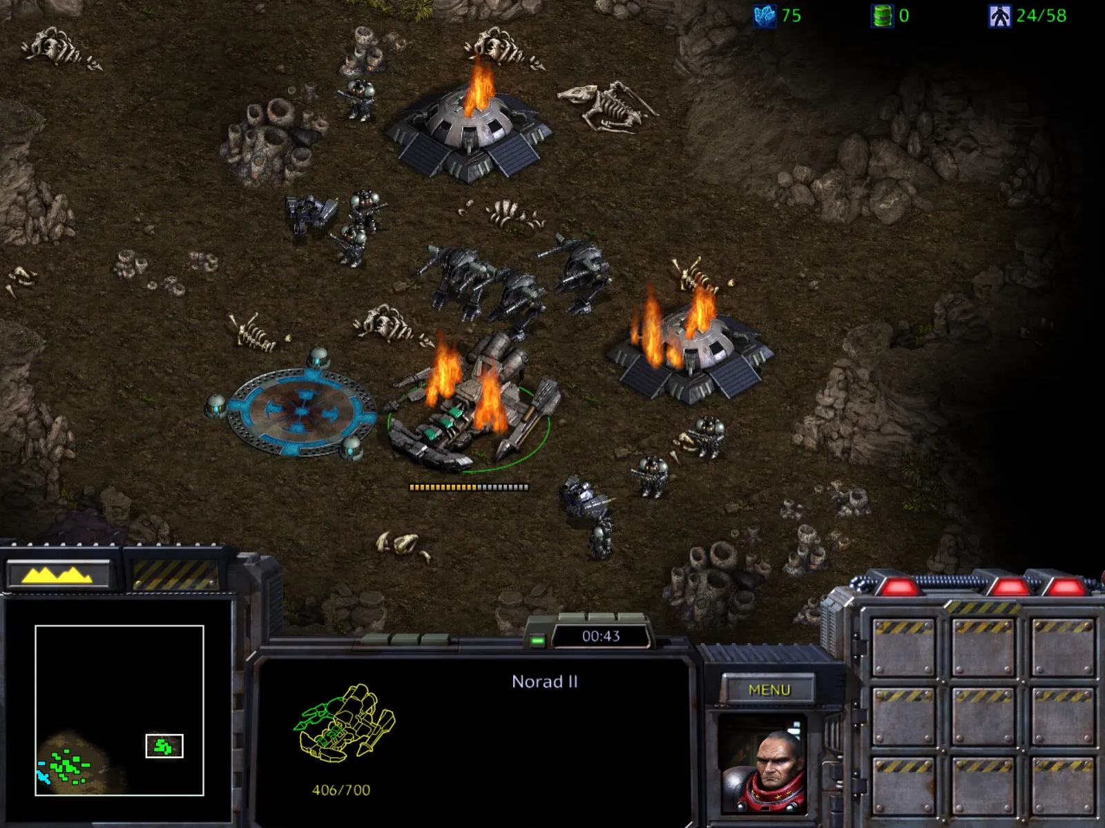 Starcraft Remaster