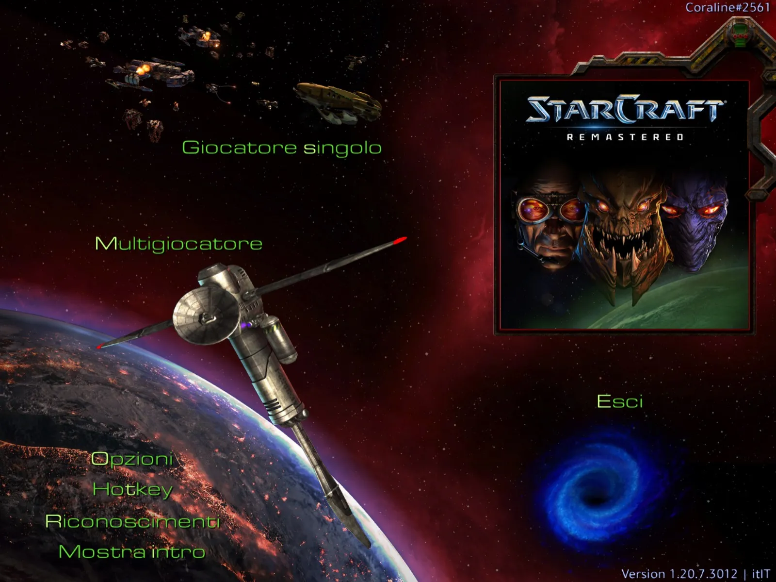 Starcraft Remaster