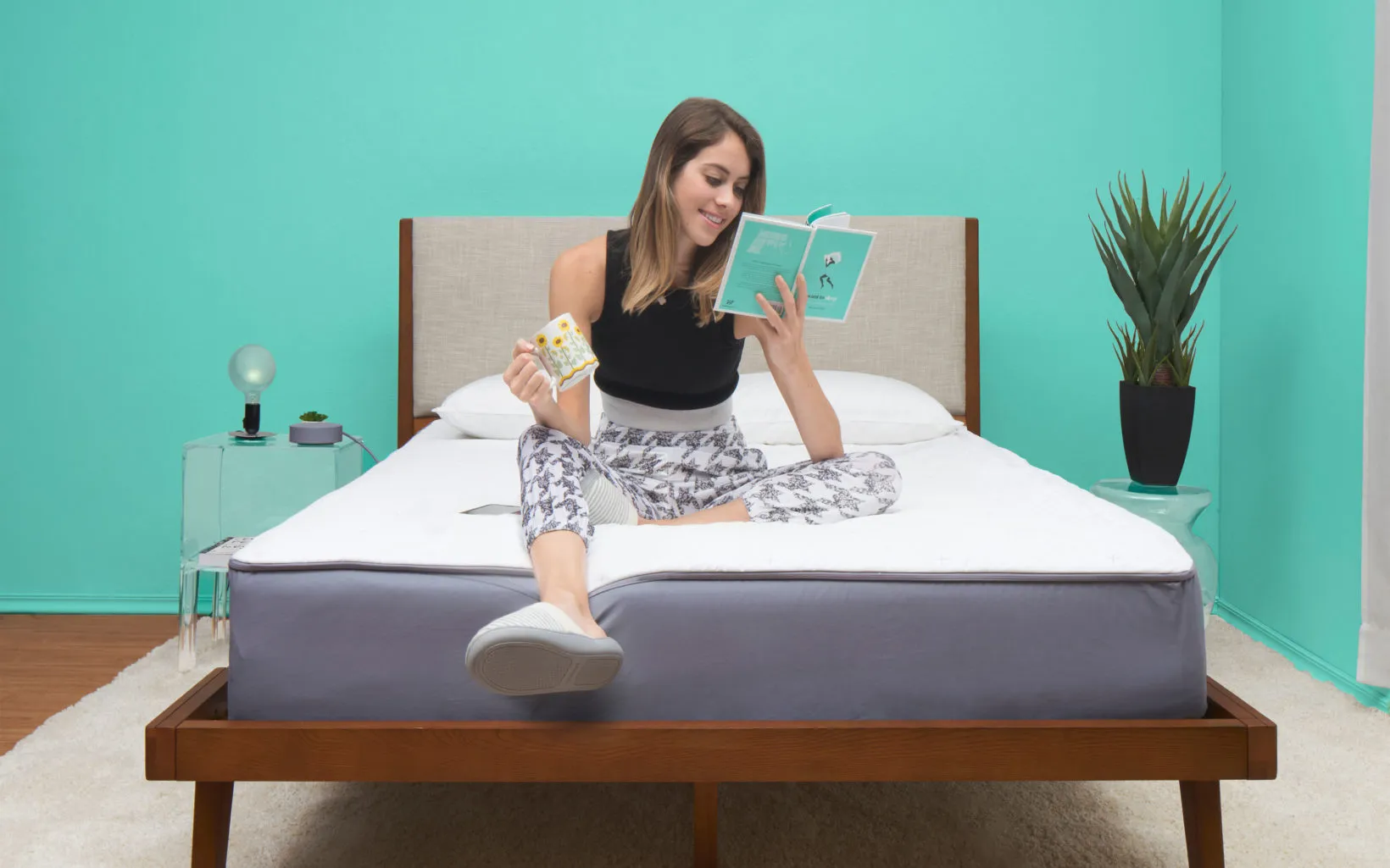 Eight, la startup dedicata al sonno lancia il suo materasso smart integrato con Alexa eight