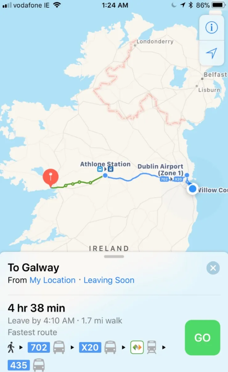 mappe di apple irlanda 1