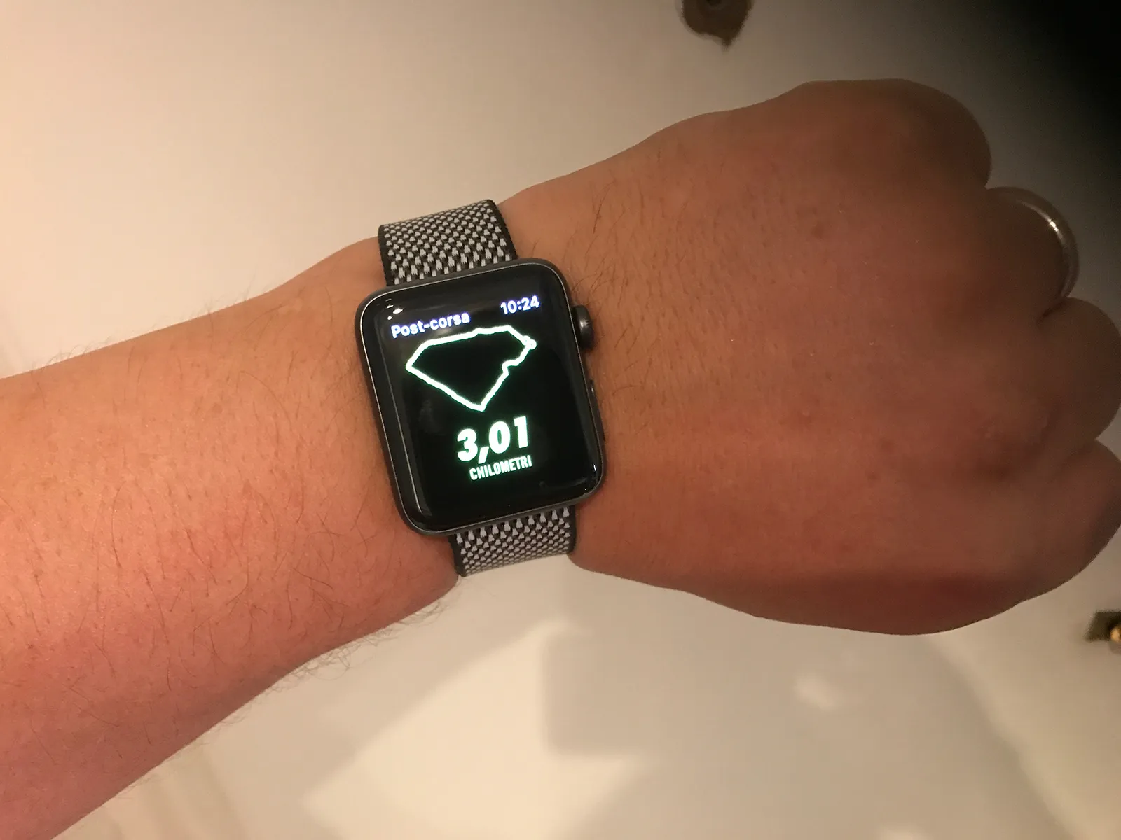 recensione di apple watch 3
