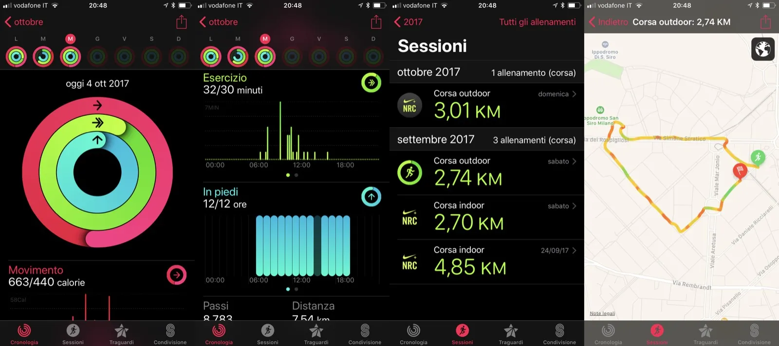 recensione di apple watch 3